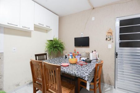 Casa para alugar com 280m², 5 quartos e 2 vagasCasa 1 - Cozinha