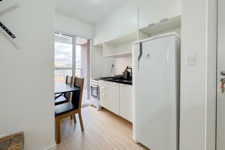 Apartamento à venda com 35m², 2 quartos e sem vagaCozinha