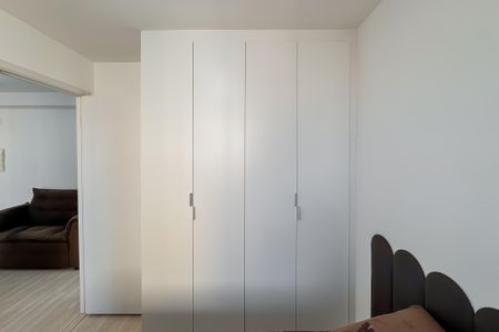 Apartamento à venda com 35m², 2 quartos e sem vagaQuarto 2