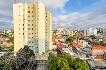 Apartamento à venda com 35m², 2 quartos e sem vagaVista da Varanda