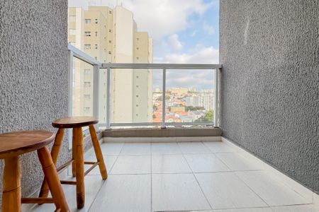 Apartamento à venda com 35m², 2 quartos e sem vagaVaranda da Cozinha