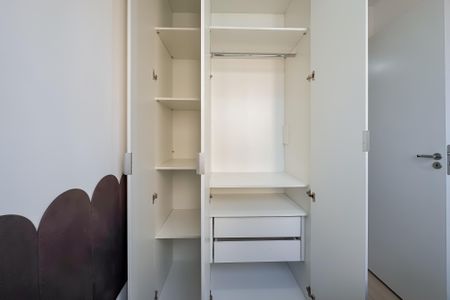 Apartamento à venda com 35m², 2 quartos e sem vagaQuarto 1