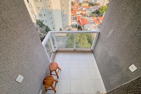 Apartamento à venda com 35m², 2 quartos e sem vagaVaranda da Cozinha