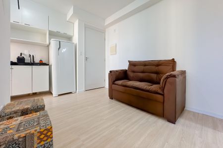 Apartamento à venda com 35m², 2 quartos e sem vagaSala