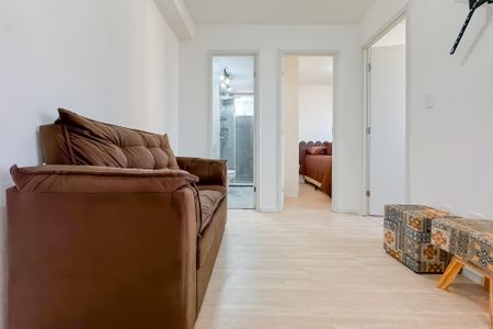 Apartamento à venda com 35m², 2 quartos e sem vagaSala