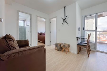 Apartamento à venda com 35m², 2 quartos e sem vagaSala