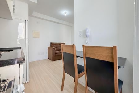 Apartamento à venda com 35m², 2 quartos e sem vagaCozinha