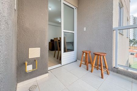 Apartamento à venda com 35m², 2 quartos e sem vagaVaranda da Cozinha