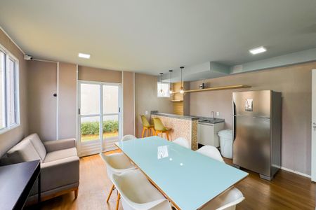 Apartamento à venda com 35m², 2 quartos e sem vagaÁrea comum