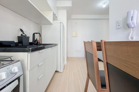 Apartamento à venda com 35m², 2 quartos e sem vagaCozinha