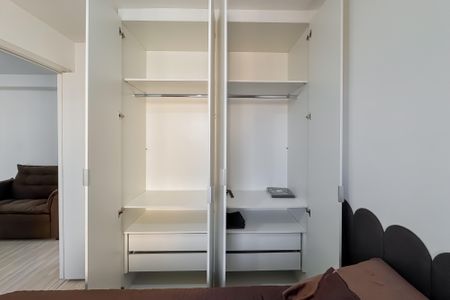 Apartamento à venda com 35m², 2 quartos e sem vagaQuarto 2