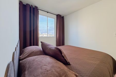 Apartamento à venda com 35m², 2 quartos e sem vagaQuarto 2