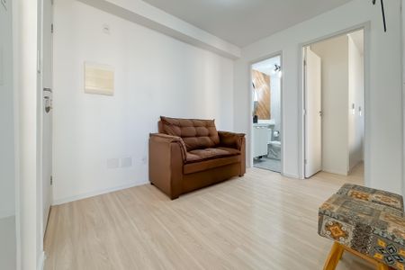 Apartamento à venda com 35m², 2 quartos e sem vagaSala