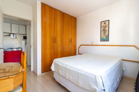 Apartamento à venda com 42m², 1 quarto e 1 vaga Apartamento à venda com 42m², 1 quarto e 1 vagaQuarto