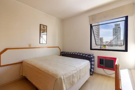 Apartamento à venda com 42m², 1 quarto e 1 vaga Apartamento à venda com 42m², 1 quarto e 1 vagaQuarto