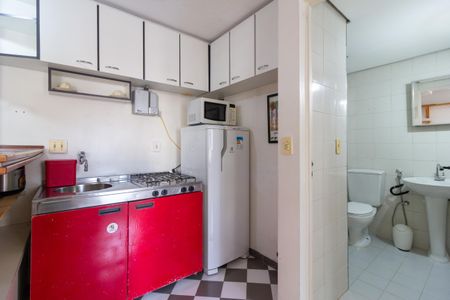 Apartamento à venda com 42m², 1 quarto e 1 vaga Apartamento à venda com 42m², 1 quarto e 1 vagaSala/Cozinha