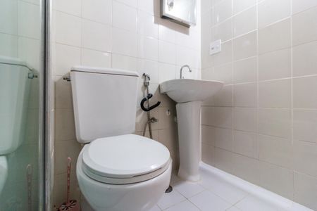 Apartamento à venda com 42m², 1 quarto e 1 vaga Apartamento à venda com 42m², 1 quarto e 1 vagaBanheiro