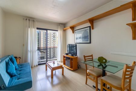Apartamento à venda com 42m², 1 quarto e 1 vaga Apartamento à venda com 42m², 1 quarto e 1 vagaSala/Cozinha