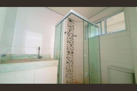 Apartamento para alugar com 52m², 1 quarto e 1 vaga Apartamento para alugar com 52m², 1 quarto e 1 vagaBanheiro