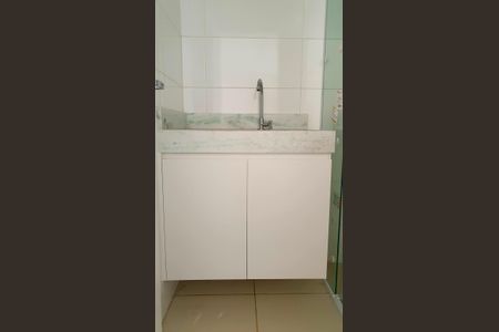 Apartamento para alugar com 52m², 1 quarto e 1 vaga Apartamento para alugar com 52m², 1 quarto e 1 vagaBanheiro