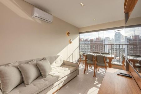 Apartamento à venda com 44m², 1 quarto e 1 vaga