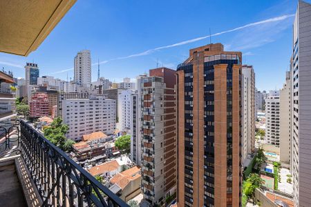 Apartamento à venda com 395m², 4 quartos e 5 vagas Apartamento à venda com 395m², 4 quartos e 5 vagasSala - Vista