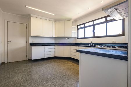 Apartamento à venda com 395m², 4 quartos e 5 vagas Apartamento à venda com 395m², 4 quartos e 5 vagasCozinha