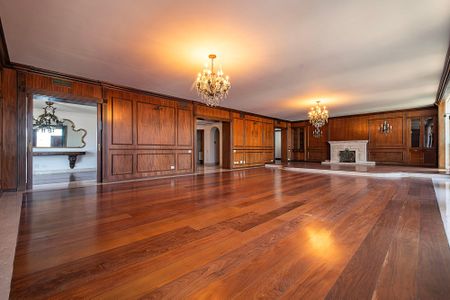 Apartamento à venda com 395m², 4 quartos e 5 vagas Apartamento à venda com 395m², 4 quartos e 5 vagasSala