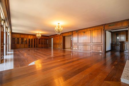 Apartamento à venda com 395m², 4 quartos e 5 vagas Apartamento à venda com 395m², 4 quartos e 5 vagasSala