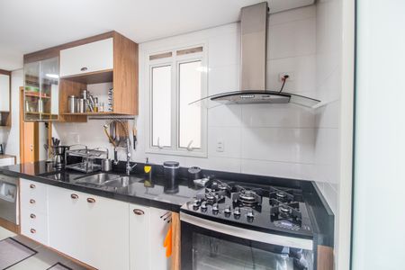 Apartamento à venda com 136m², 3 quartos e 2 vagas Apartamento à venda com 136m², 3 quartos e 2 vagasCozinha