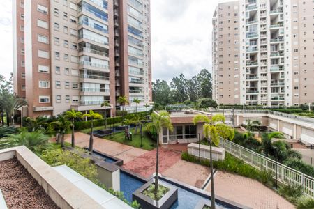 Apartamento à venda com 136m², 3 quartos e 2 vagas Apartamento à venda com 136m², 3 quartos e 2 vagasVista da Varanda