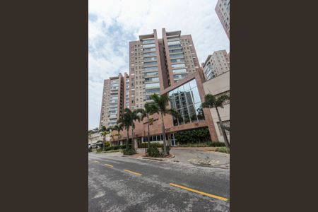 Apartamento à venda com 136m², 3 quartos e 2 vagasFachada