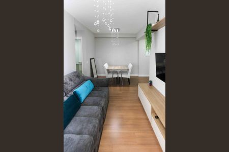 Apartamento à venda com 77m², 2 quartos e 1 vagaSala