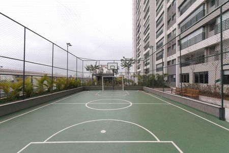 Apartamento à venda com 77m², 2 quartos e 1 vagaQuadra Esportiva