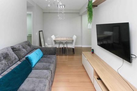 Apartamento à venda com 77m², 2 quartos e 1 vagaSala