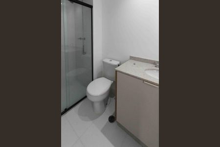 Apartamento à venda com 77m², 2 quartos e 1 vagaBanheiro da Suite