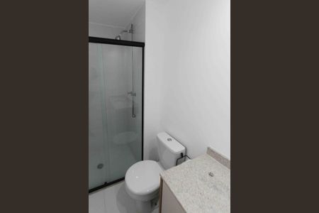 Apartamento à venda com 77m², 2 quartos e 1 vagaBanheiro da Social
