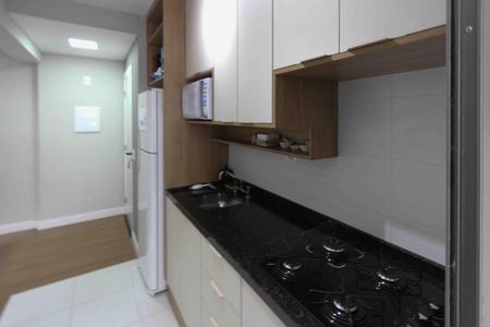 Apartamento à venda com 77m², 2 quartos e 1 vagaCozinha