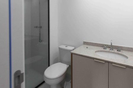 Apartamento à venda com 77m², 2 quartos e 1 vagaBanheiro da Suite