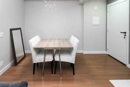 Sala de Jantar de apartamento à venda com 2 quartos, 77m² em Vila Prudente, São Paulo