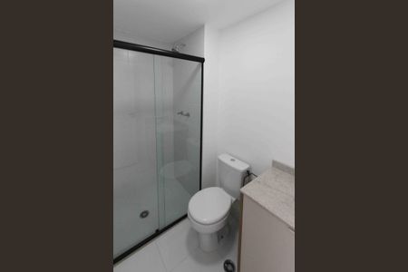 Apartamento à venda com 77m², 2 quartos e 1 vagaBanheiro da Social