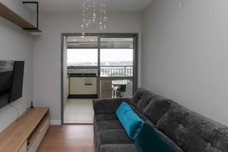 Sala de apartamento à venda com 2 quartos, 77m² em Vila Prudente, São Paulo