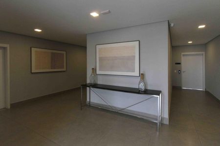 Apartamento à venda com 77m², 2 quartos e 1 vagaHall