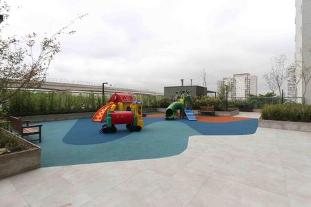 Apartamento à venda com 77m², 2 quartos e 1 vagaÁrea comum - Playground