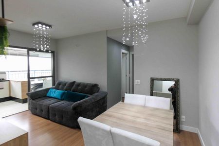 Sala de apartamento à venda com 2 quartos, 77m² em Vila Prudente, São Paulo