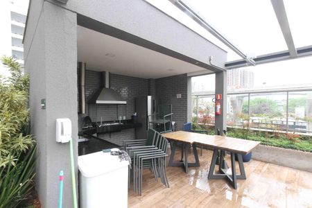 Apartamento à venda com 77m², 2 quartos e 1 vagaÁrea comum - Churrasqueira