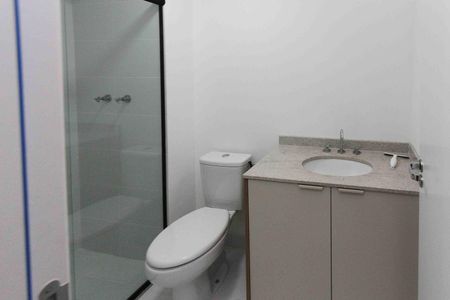 Apartamento à venda com 77m², 2 quartos e 1 vagaBanheiro da Social