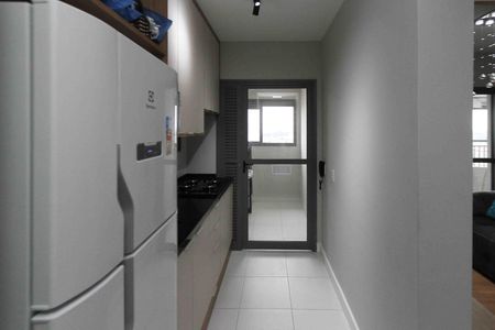 Apartamento à venda com 77m², 2 quartos e 1 vagaCozinha