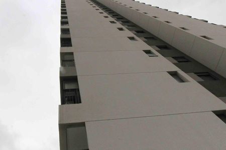 Apartamento à venda com 77m², 2 quartos e 1 vagaFachada