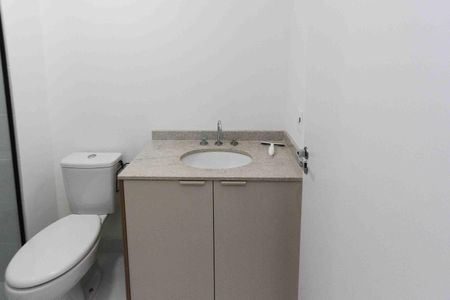 Apartamento à venda com 77m², 2 quartos e 1 vagaBanheiro da Social